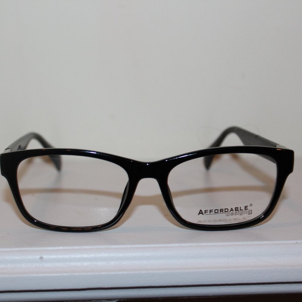 Affordable Designs Men's Glasses (ricky)